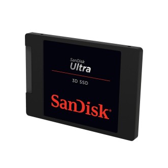 Arvutikomponent SanDisk SDSSDH3-500G-G26, Must