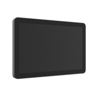 Koosolekuruumi ekraan Logitech Tap Scheduler...