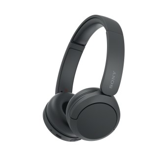 Peakomplekt Sony WH-CH520 (WHCH520B.CE7), Must