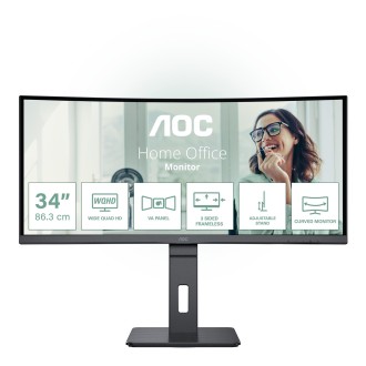 Monitor AOC CU34P3CV, Must