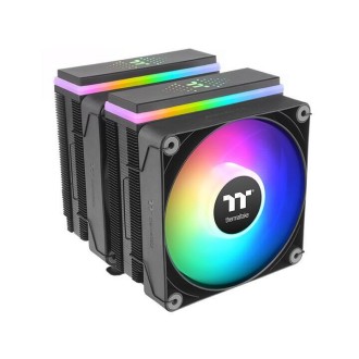 Kompiuterio komponentas Thermaltake CL-P121-CA12SW-A, Juoda