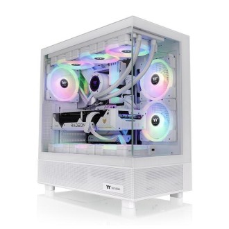 Arvutikomponent Thermaltake CA-1Y7-00M6WN-00, Valge