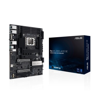 Материнська плата ASUS PRO WS Z890-ACE SE...