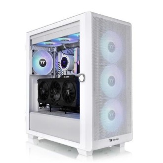 PC component Thermaltake CA-1Y6-00M6WN-00, White
