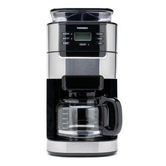 Kohvimasin TORNADO TCM1025A-GS