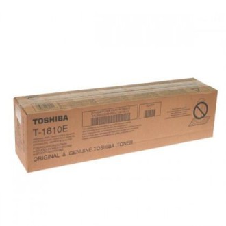 Tonerio kasetė Toshiba T-1810E (6AJ00000286), Juoda