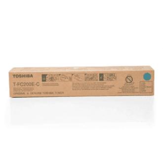 Toonerikassett Toshiba T-FC200EC (6AJ00000259)