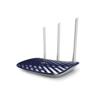 Maršrutizatorius TP-Link C20 (ARCHER C20), Juoda, Balta