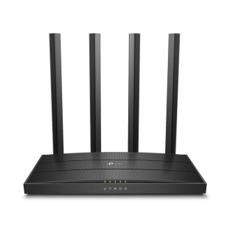 Maršrutizatorius TP-Link C6 V4 (ARCHER C6 V4.0), Balta