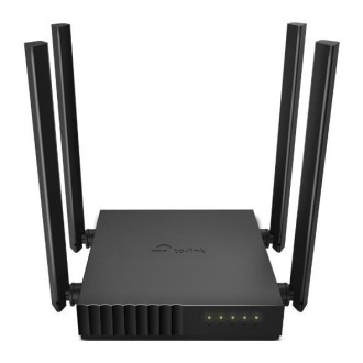 Maršrutētājs TP-Link C54 (ARCHER C54), Melna