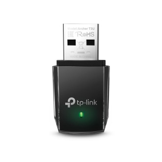 USB Wi-Fi adapter TP-Link T3U (ARCHER T3U), Must
