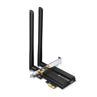 Võrgukomponent TP-Link ARCHER TX50E, Must