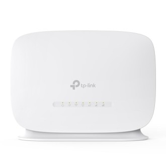 Maršrutētājs TP-Link MR105 (TL-MR105), Balta
