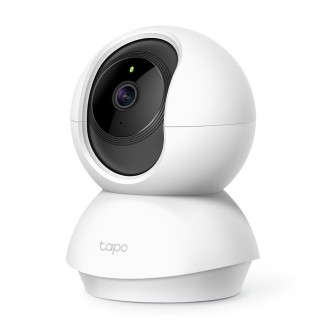 Valvekaamera TP-Link C200 (TAPO C200), Valge