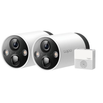 Security camera TP-Link C420S2 (TAPO C420S2), White