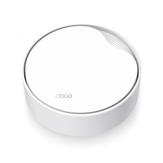 Maršrutizatorius TP-Link DECO X50-POE(1-PACK), Balta