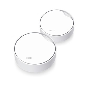 Router TP-Link DECO X50-POE(2-PACK), White
