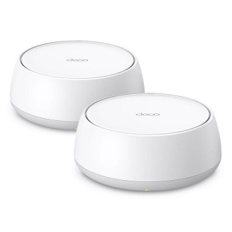 Maršrutētājs TP-Link DECO BE25(2-PACK), Balta