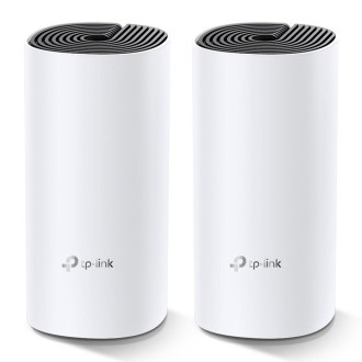 Maršrutētājs TP-Link DECO M4(2-PACK), Balta