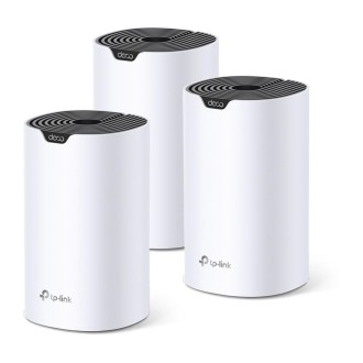 Маршрутизатор TP-Link DECO S4(3-PACK), Білий