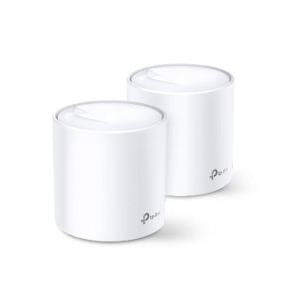Ruuter TP-Link DECO X20(2-PACK), Valge