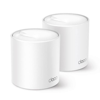 Маршрутизатор TP-Link DECO X50(2-PACK), Білий
