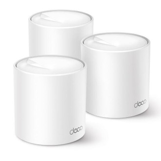 Router TP-Link DECO X50(3-PACK), White