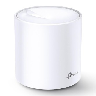 Маршрутизатор TP-Link DECO X60(1-PACK), Білий