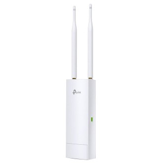 Prieigos taškas TP-Link EAP110 Outdoor, Balta
