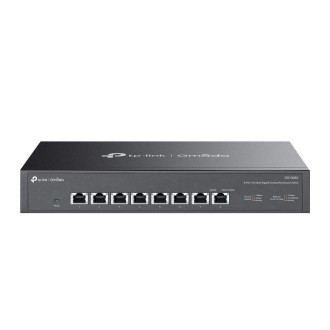 Võrgulüliti TP-Link DS1008X, Must