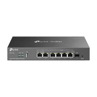 Maršrutizatorius TP-Link ER707-M2, Juoda