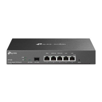 Маршрутизатор TP-Link TL-ER7206, Чорний