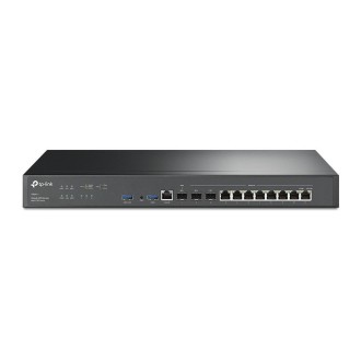 Router TP-Link ER8411, Black