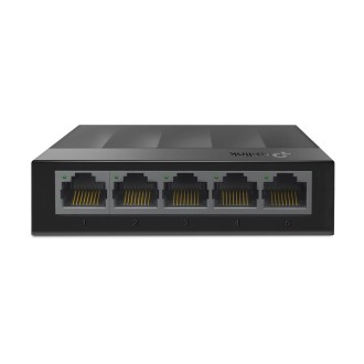 Tīkla komutators TP-Link LS1005G, Melna