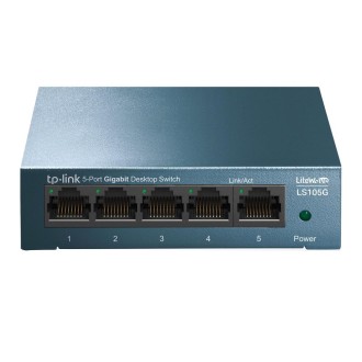 Network switch TP-Link LS105G, Blue