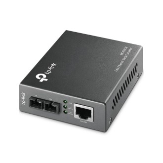 Tinklo įrangos komponentas TP-Link MC100CM, Juoda