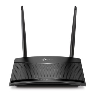 Maršrutētājs TP-Link TL-MR100, Melna
