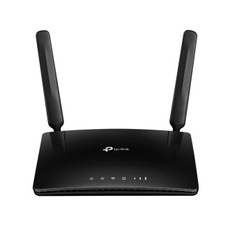 Маршрутизатор TP-Link MR200 V4 (ARCHER MR200 V4), Чорний