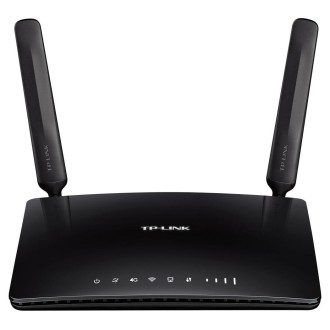 Router TP-Link TL-MR6400, Black