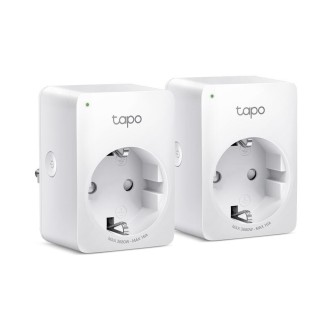 Network adapter TP-Link TAPO P110(2-PACK), White