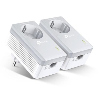 Network adapter TP-Link TL-PA4010P KIT, White