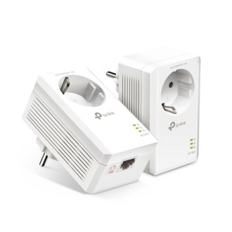 Tīkla adapteris TP-Link TL-PA7017P KIT, Balta