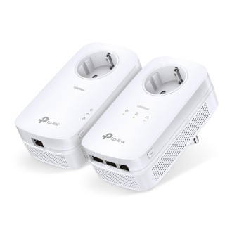 Tinklo adapteris TP-Link TL-PA8033P KIT, Balta