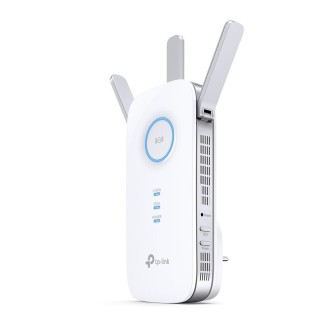 Wi-Fi signāla atkārtotājs TP-Link RE550, Balta