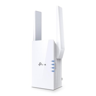 Wi-Fi signāla atkārtotājs TP-Link RE705X, Balta