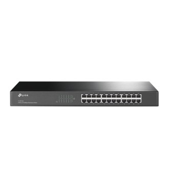 Мережевий комутатор TP-Link TL-SF1024, Сірий