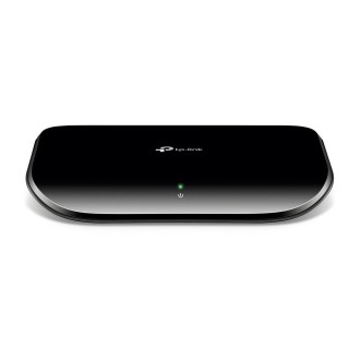 Tīkla komutators TP-Link TL-SG1005D, Melna