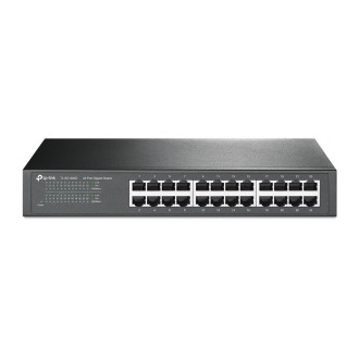 Tīkla komutators TP-Link TL-SG1024D, Pelēka