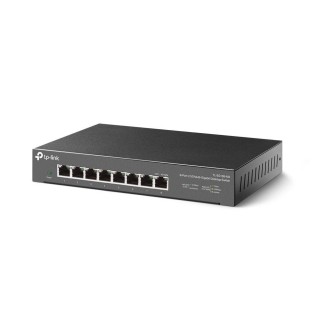 Võrgulüliti TP-Link TL-SG108-M2, Must
