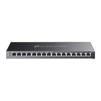 Võrgulüliti TP-Link TL-SG2016P, Must